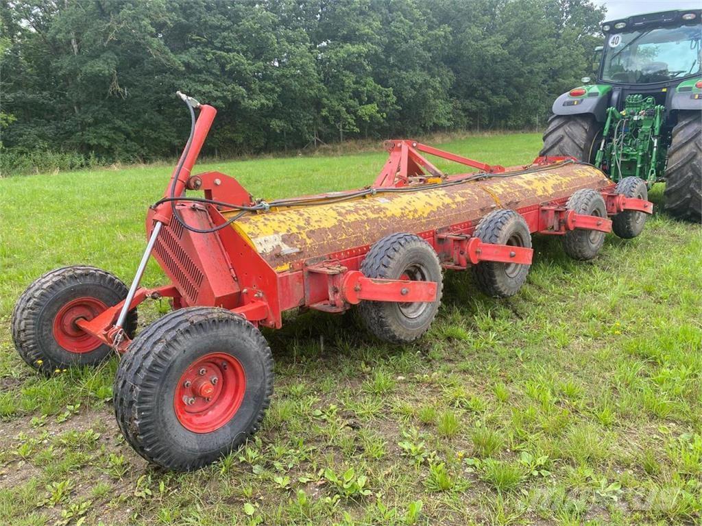 Omarv TSR520 Mulcher
