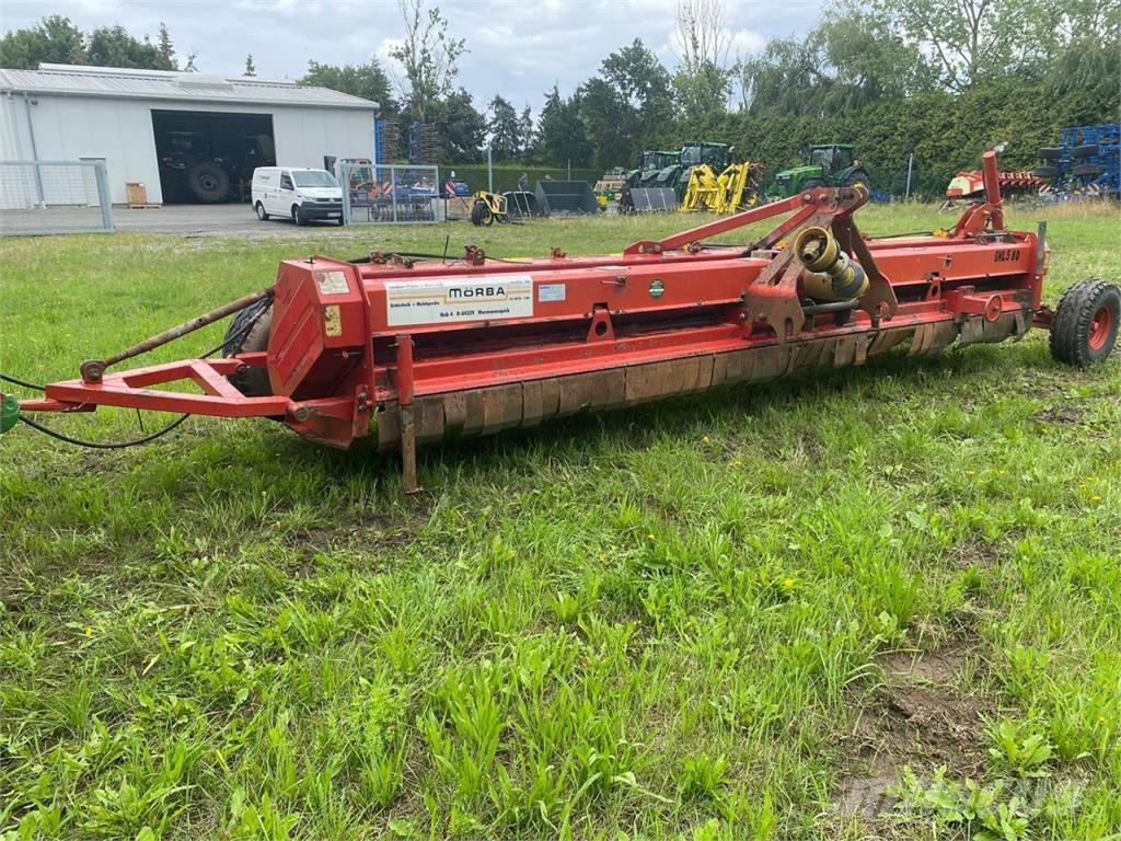 Omarv TSR520 Mulcher