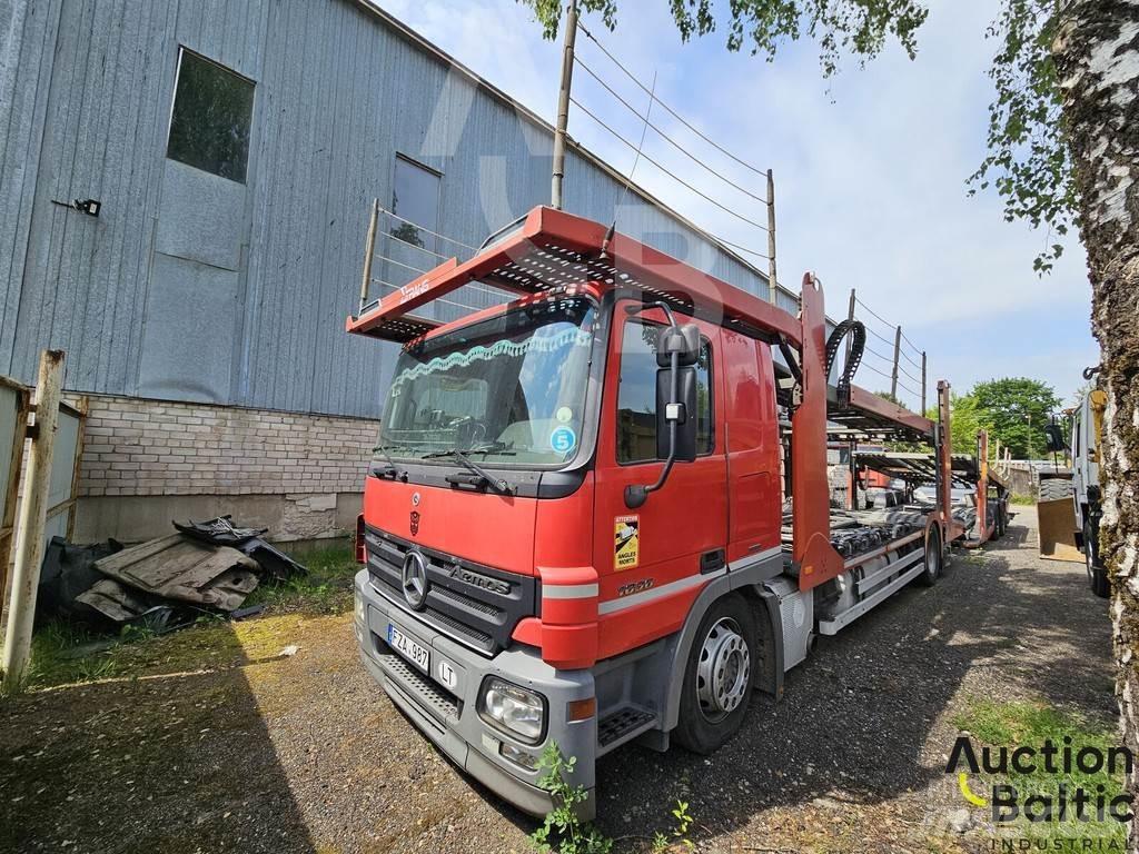 Mercedes-Benz 1836 Autotransporter