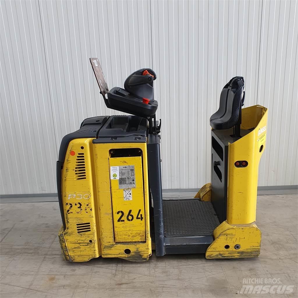 Linde P30C Schlepper