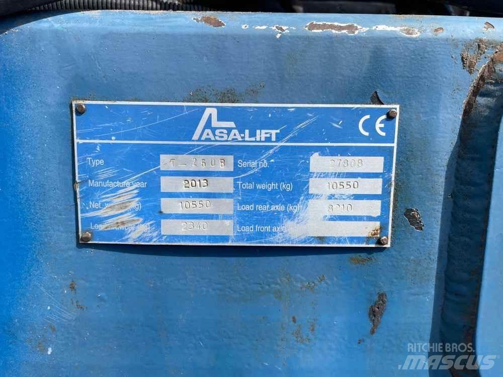 Asa-Lift T-260 B Sonstige Landmaschinen