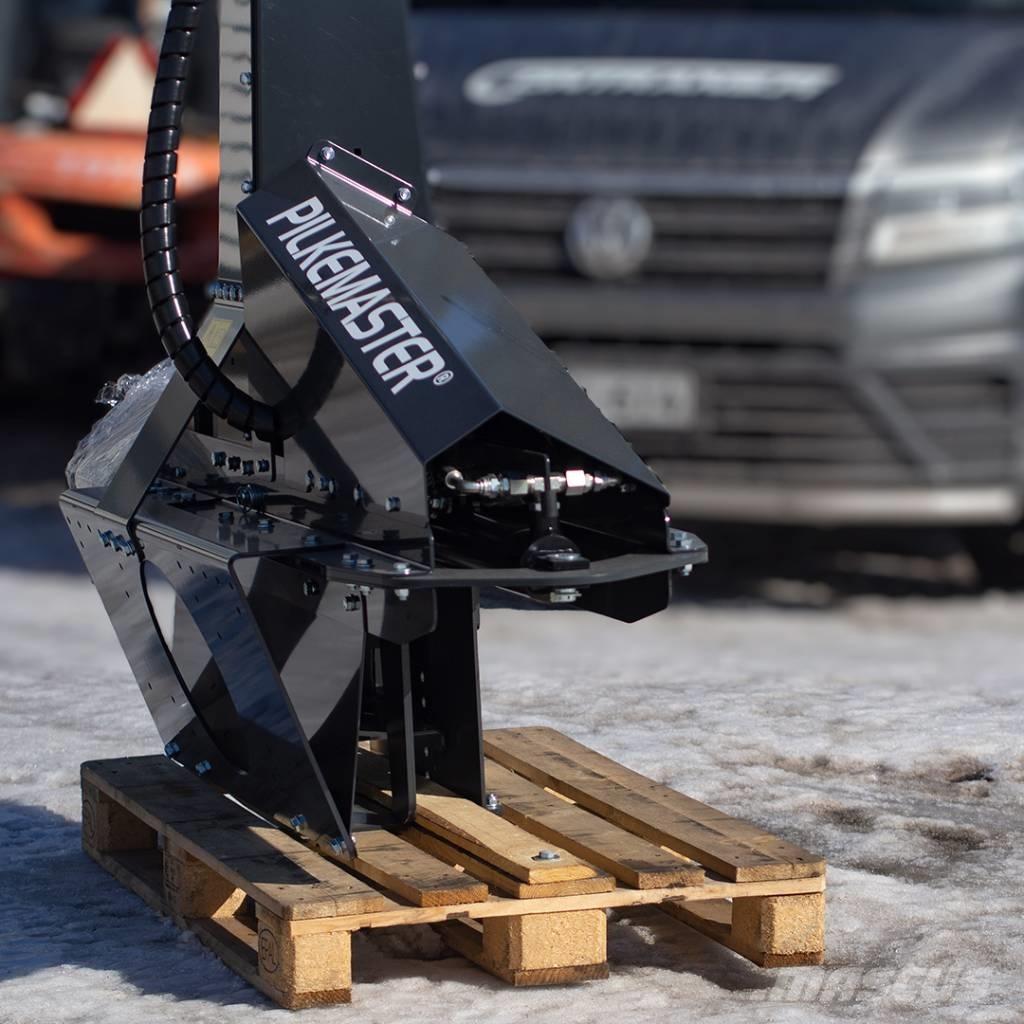 Pilkemaster Smart 1 Holzspalter