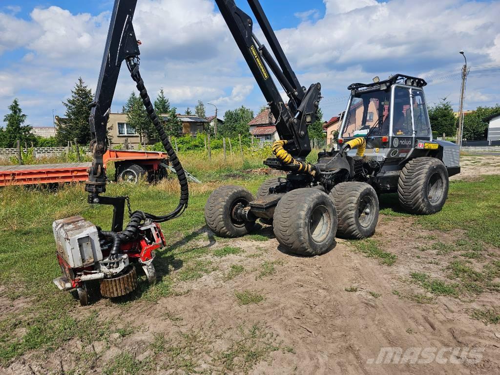 Malwa 560h Harvester