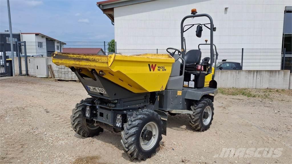 Wacker Neuson DW20 Minidumper