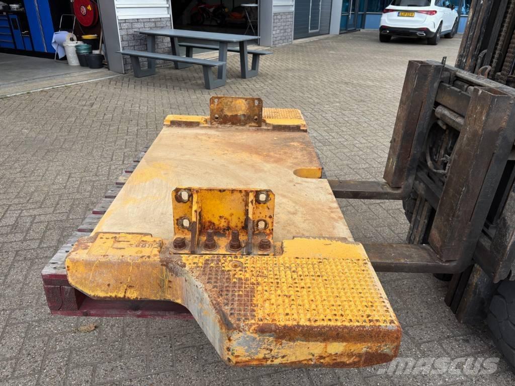 Volvo L150H L180H Radlader