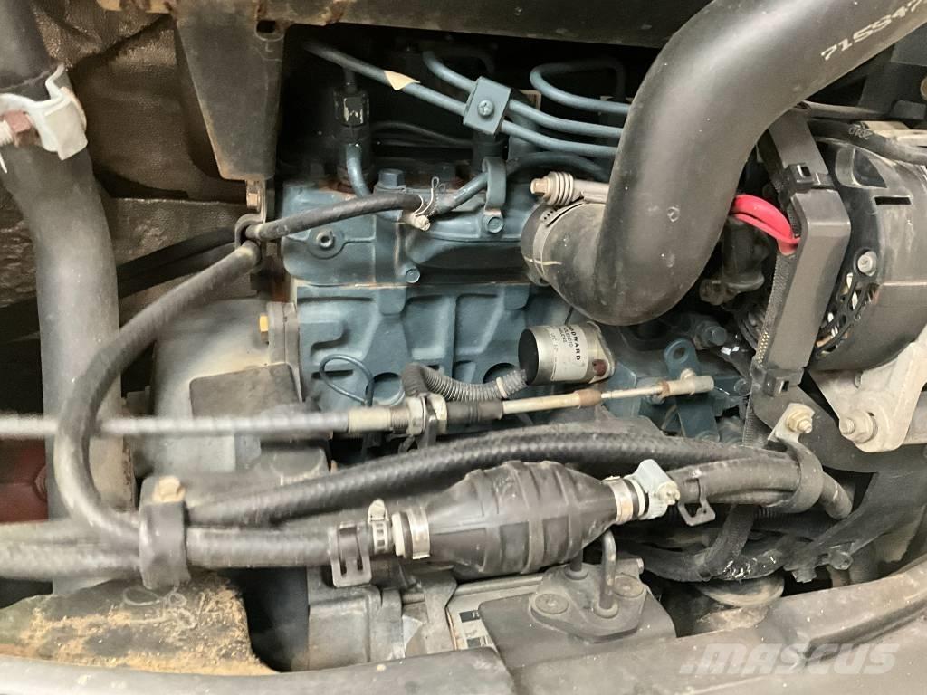 Bobcat E 26 EM Minibagger < 7t