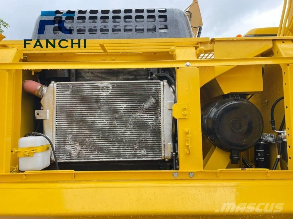 Komatsu PC 350 LC-8 Raupenbagger