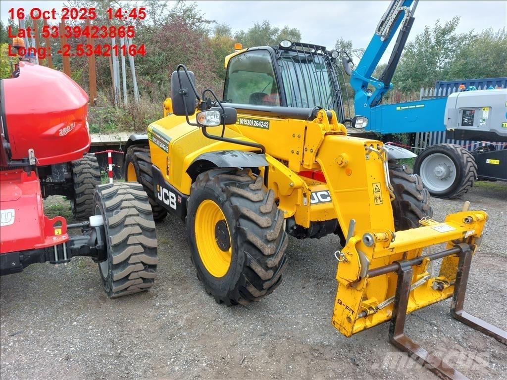 JCB 535-95 Teleskoplader