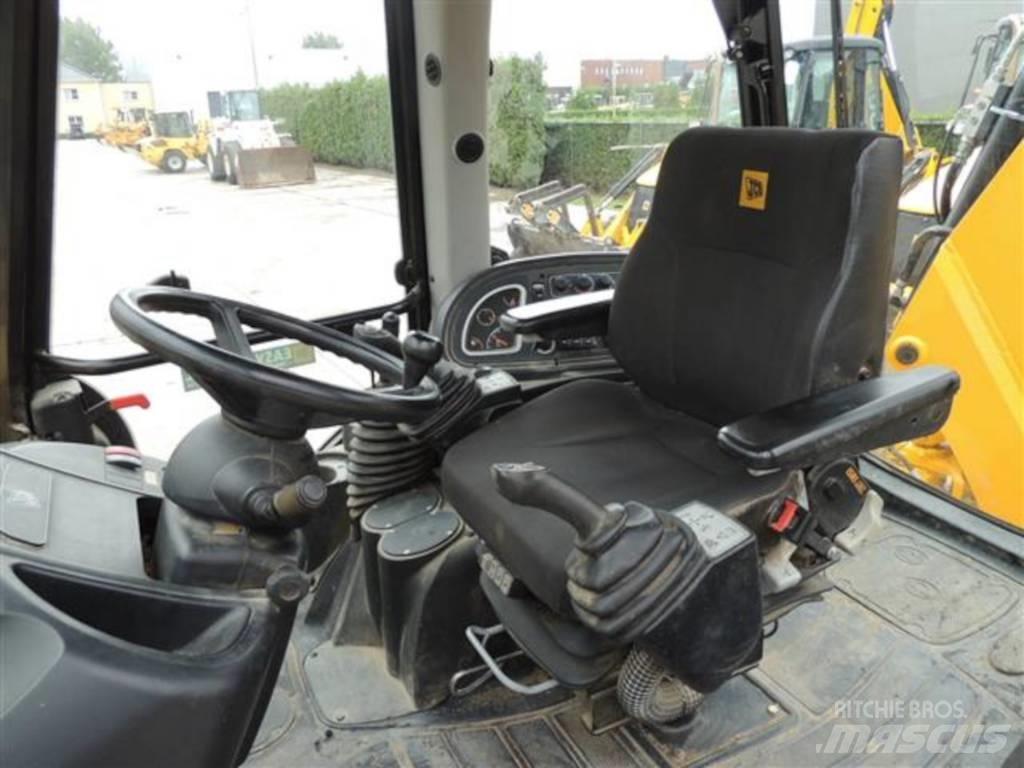 JCB 3 CX Contractor Baggerlader