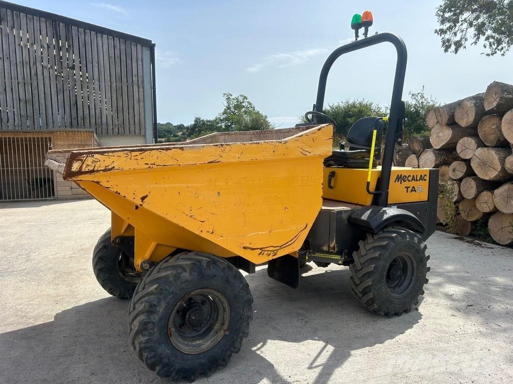 Mecalac TA 3 H Minidumper