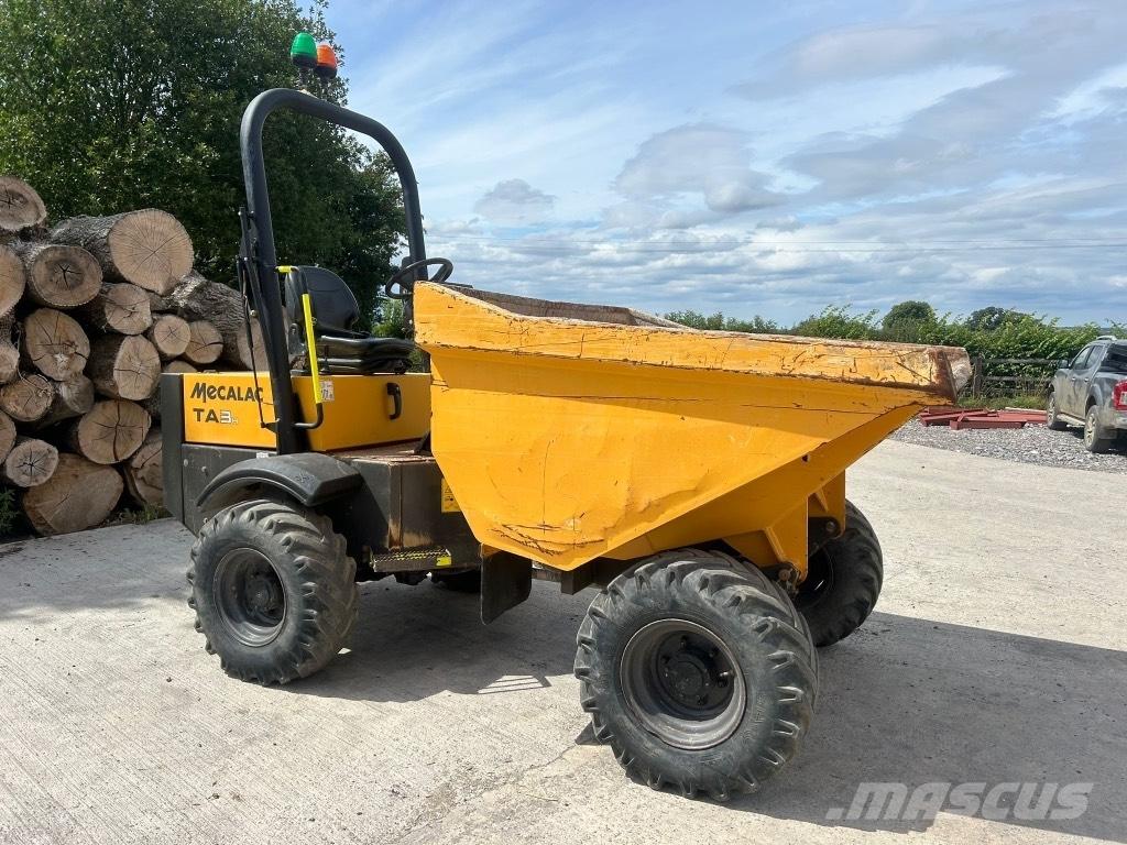 Mecalac TA 3 H Minidumper