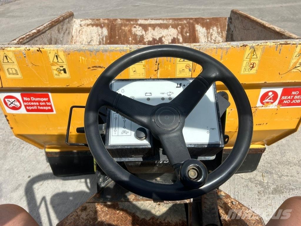 Mecalac TA 3 H Minidumper
