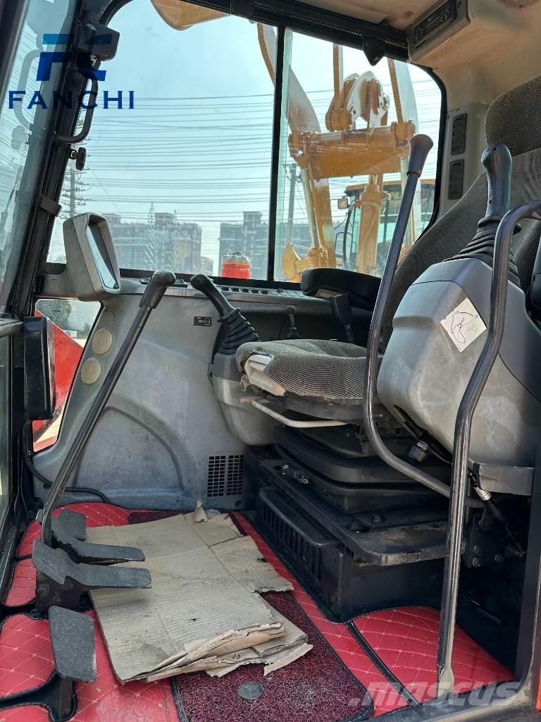 Doosan dx 60 Raupenbagger