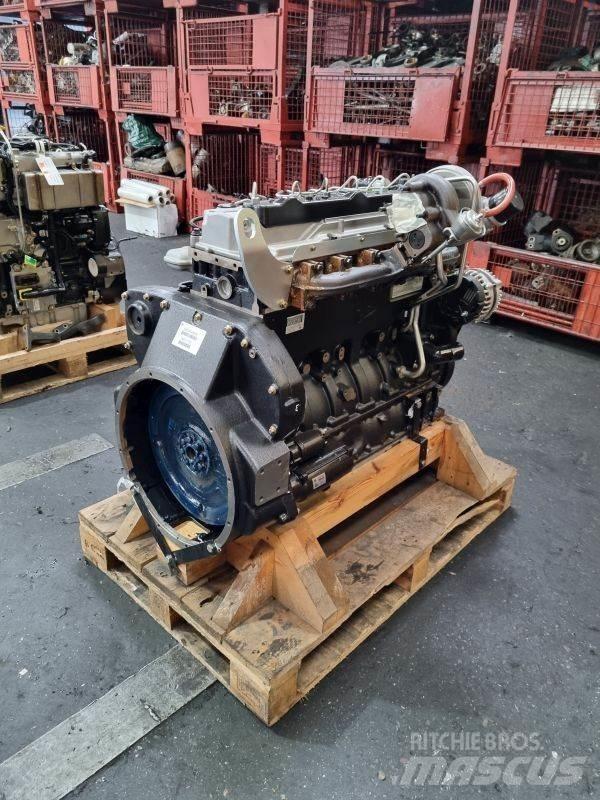 JCB 672 TA2-165 Motoren