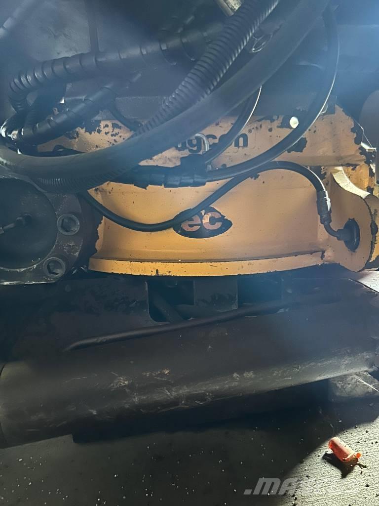 Engcon EC 214 Rotationsschaufel