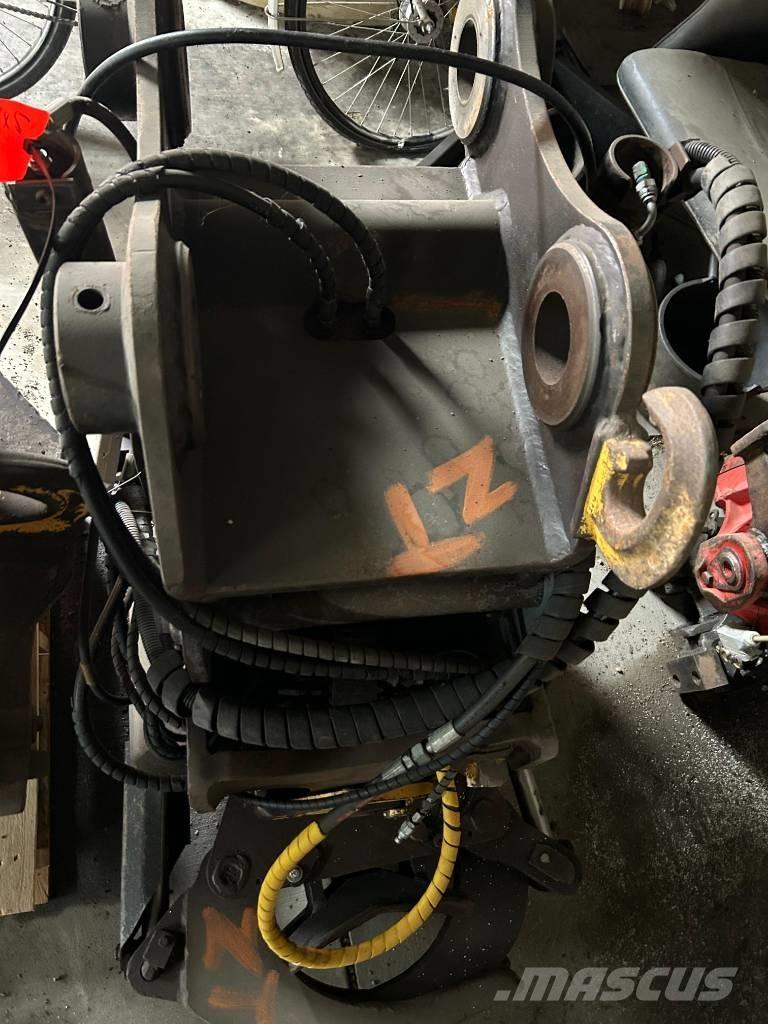 Engcon EC 214 Rotationsschaufel