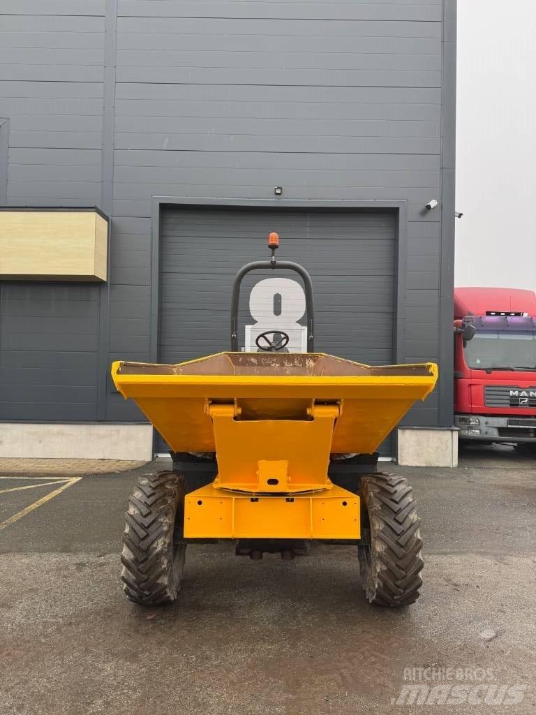 Thwaites 3t Minidumper