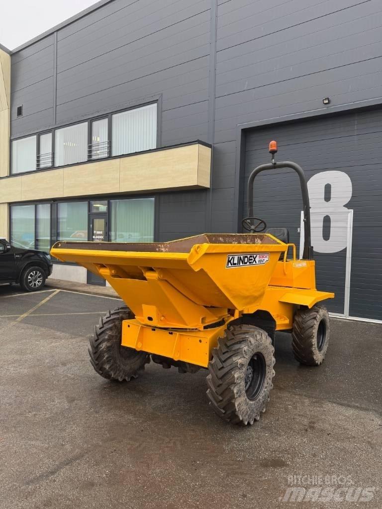 Twaites 3t Minidumper