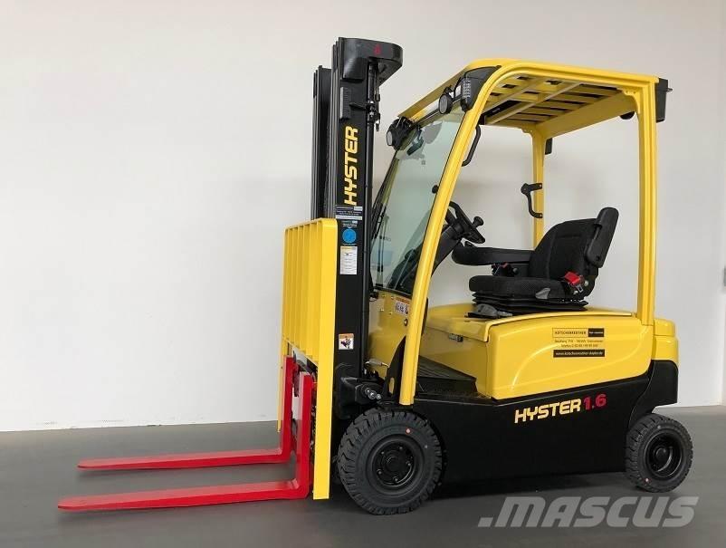 Hyster J1.6XN  (MWB) Elektro Stapler
