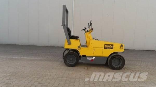 Sakai TS 160 Gummiradwalzen
