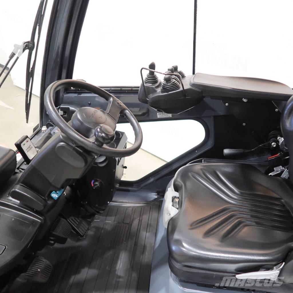 Toyota 02-8FGF25 Gas Stapler