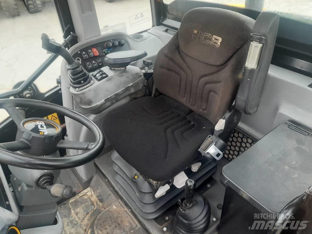 JCB TM 320 S Teleskoplader für Landwirtschaft