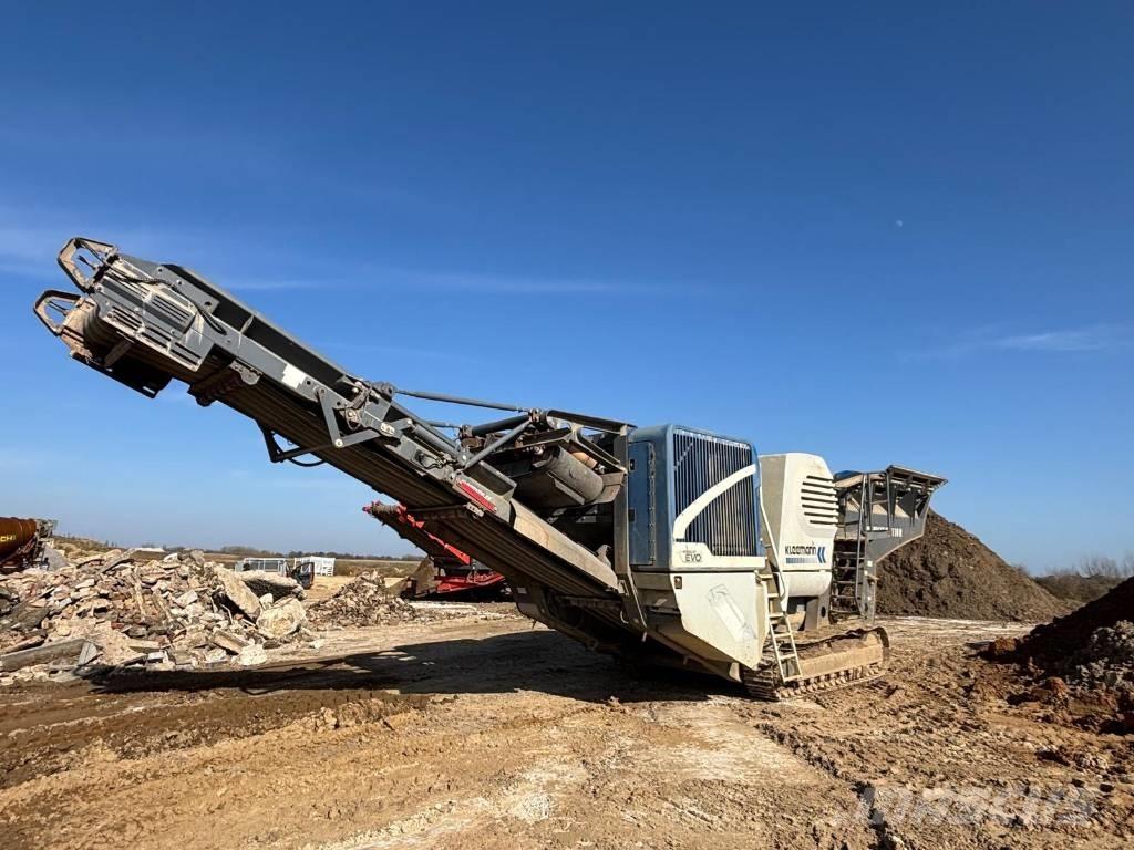 Kleemann MC 110 R Pulverisierer