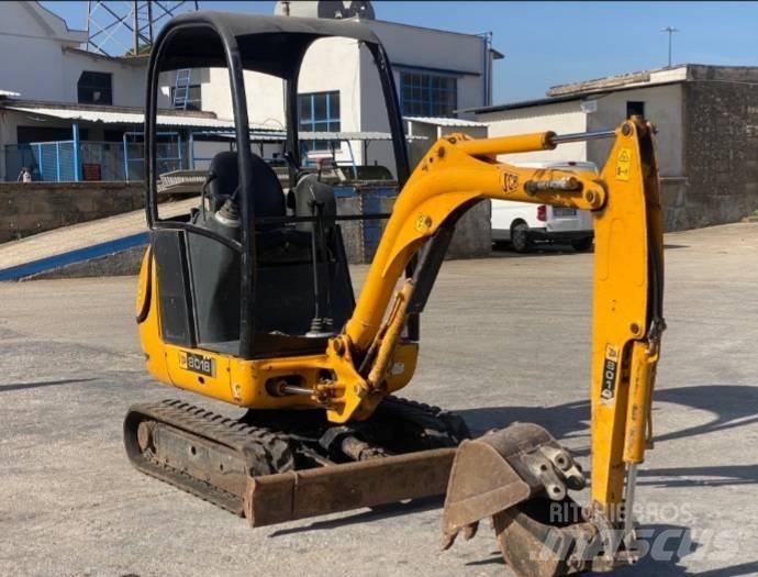 JCB 8018 Minibagger < 7t