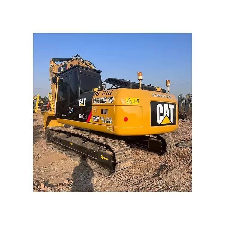 CAT 320 D2L Raupenbagger