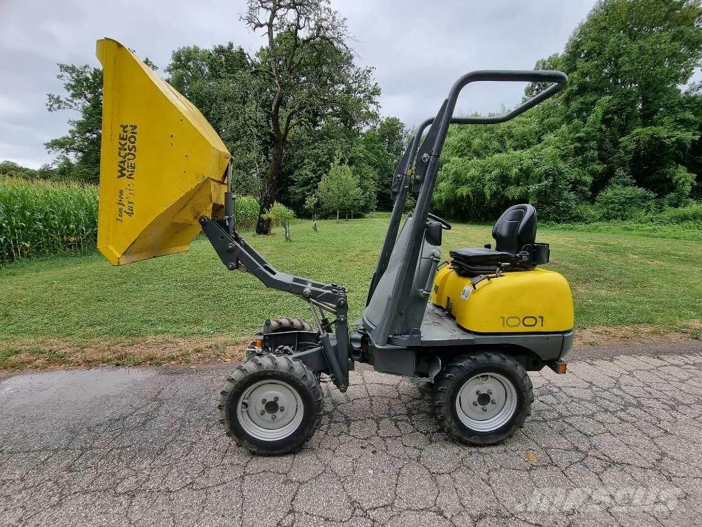 Wacker Neuson 1001 Minidumper