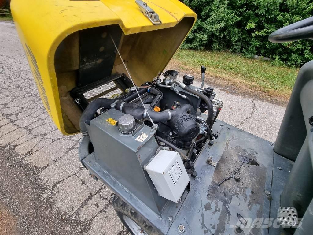 Wacker Neuson 1001 Minidumper
