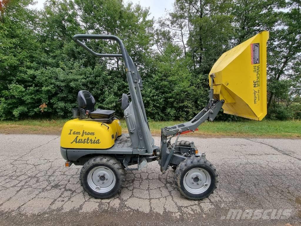Wacker Neuson 1001 Minidumper