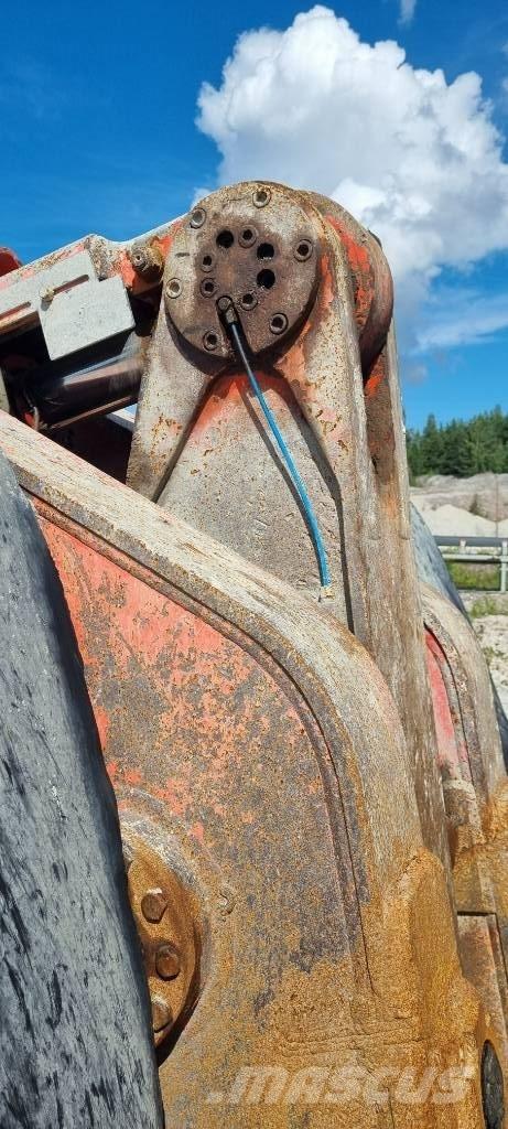 Sandvik LH 410 Untertagelader