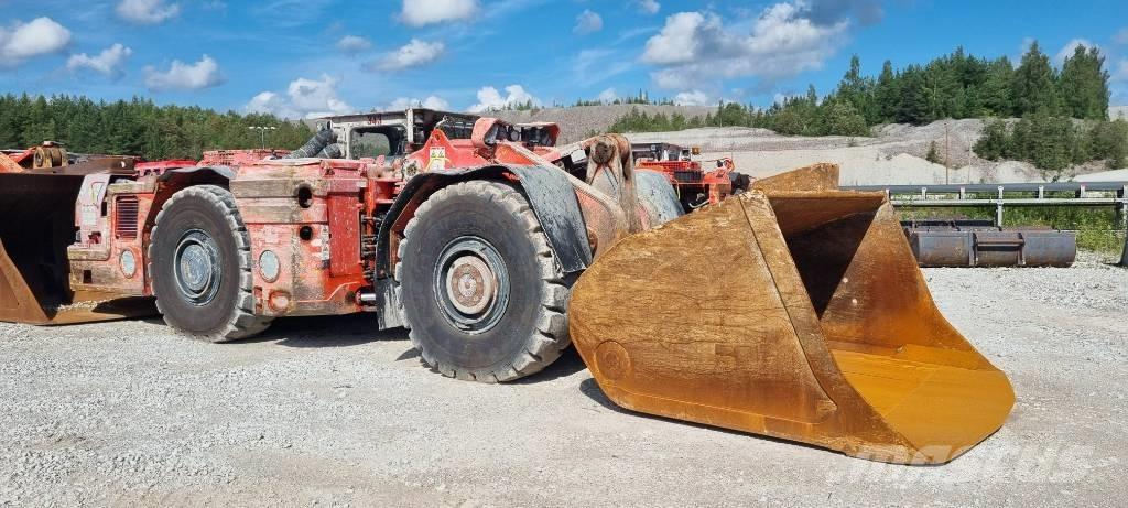 Sandvik LH 410 Untertagelader