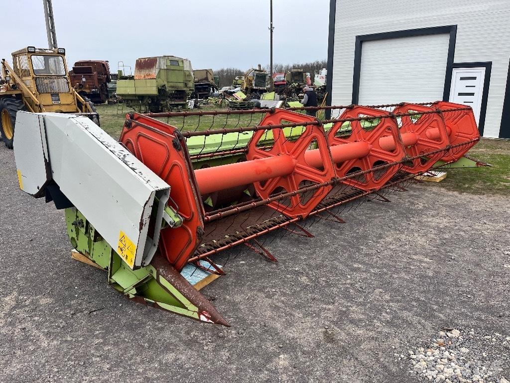 CLAAS C 600 Erntevorsätze
