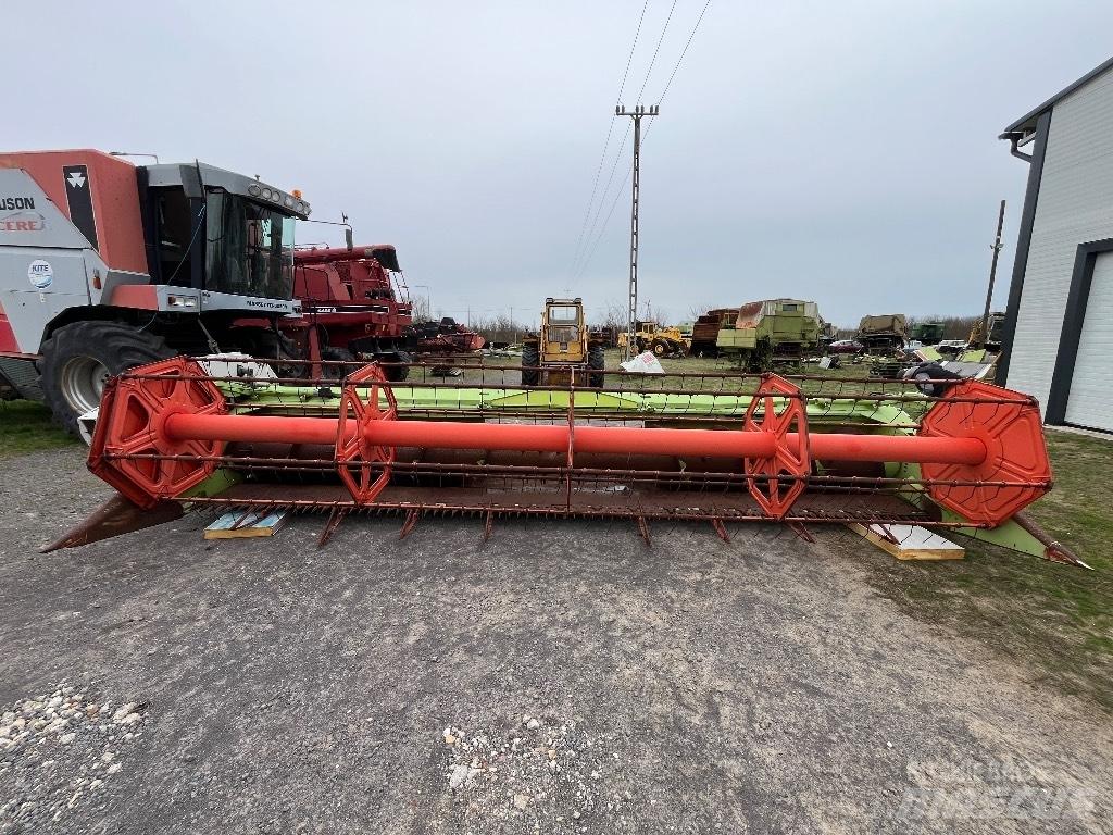 CLAAS C 600 Erntevorsätze