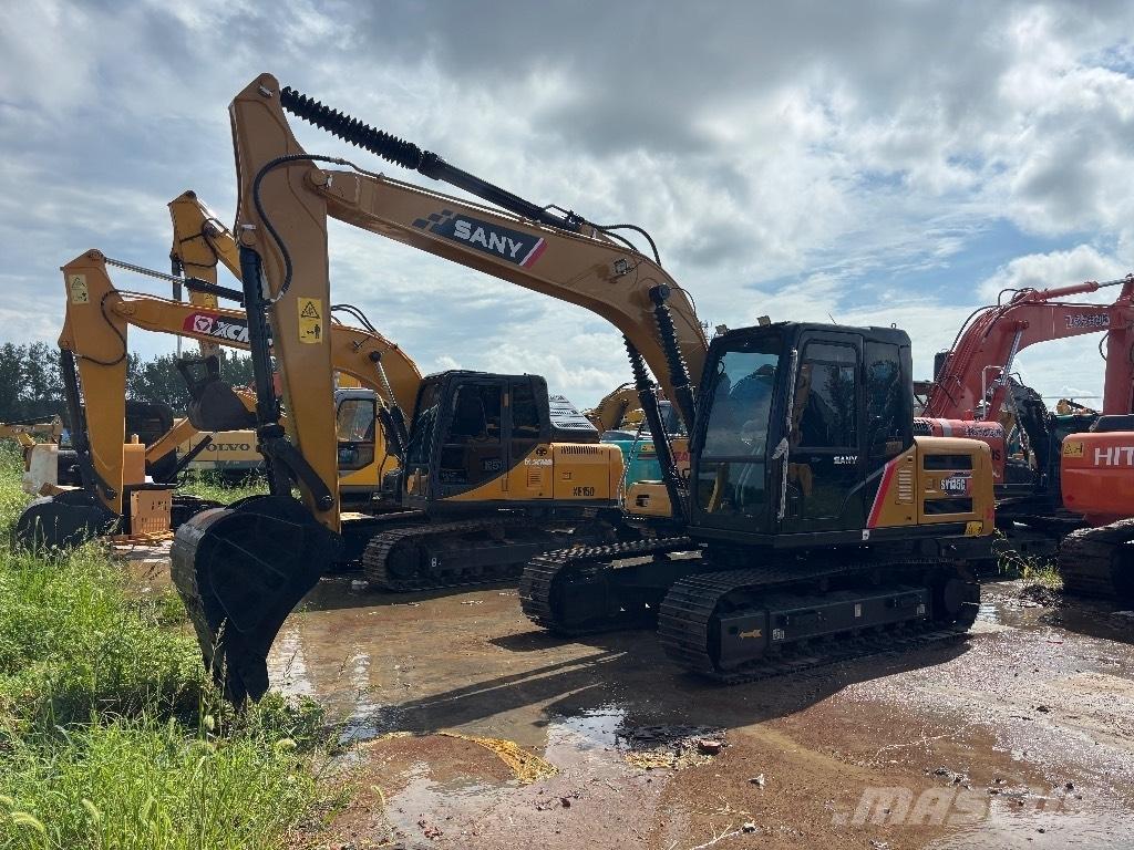 Sany SY 135 C Raupenbagger