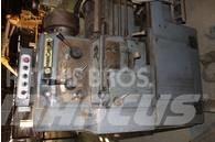  Hwacheon 18*40 Sonstige Baumaschinen