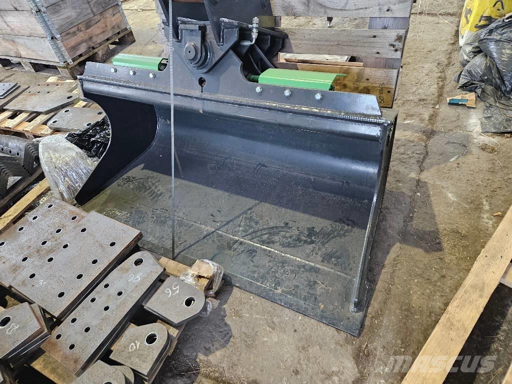 PMC HPB 118 Schaufeln