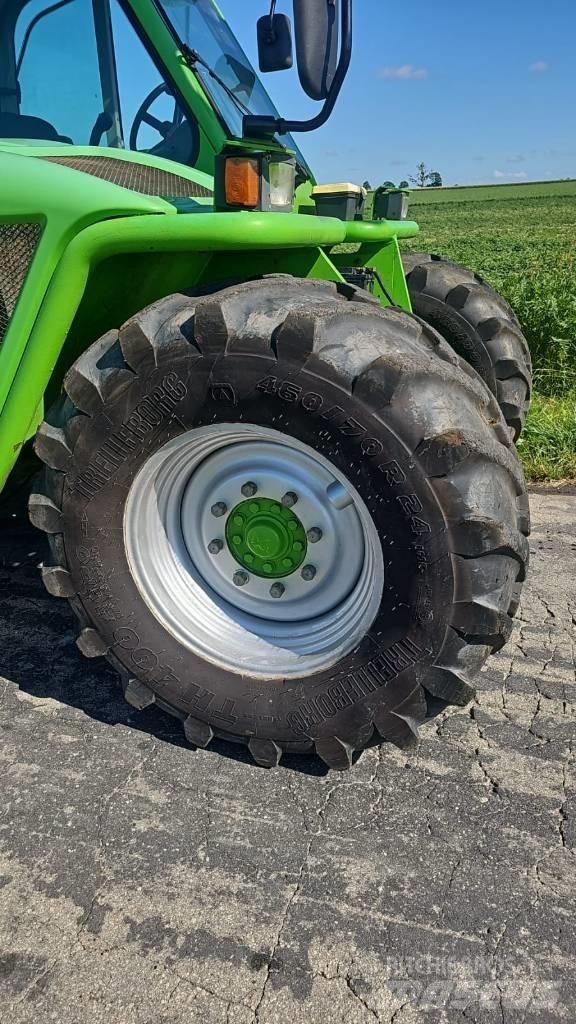 Merlo 34.7 TOP 2009r Teleskoplader