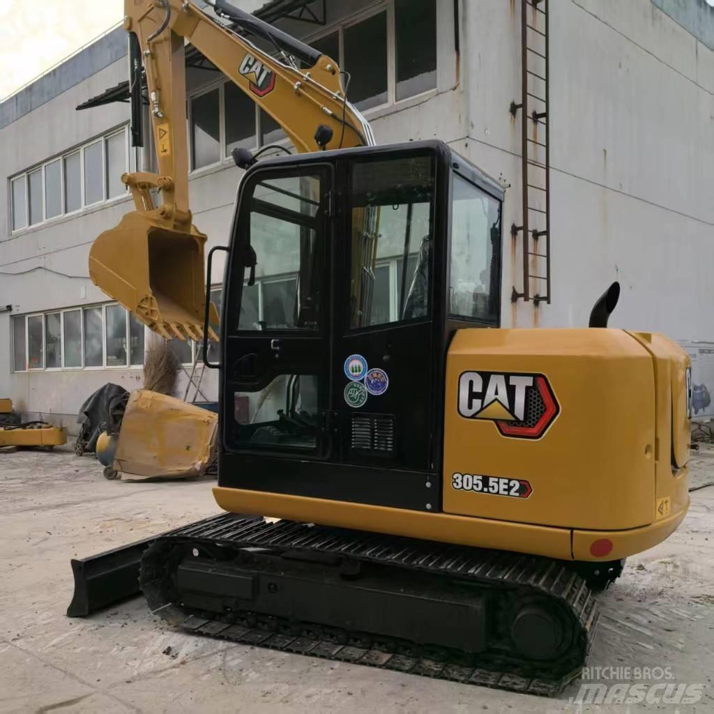 CAT 305.5 E CR Minibagger < 7t