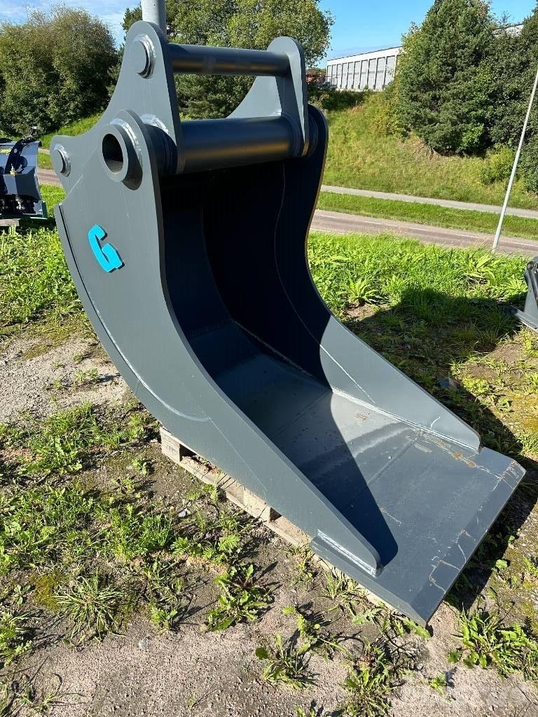 UFO KB-S80 Raupenbagger
