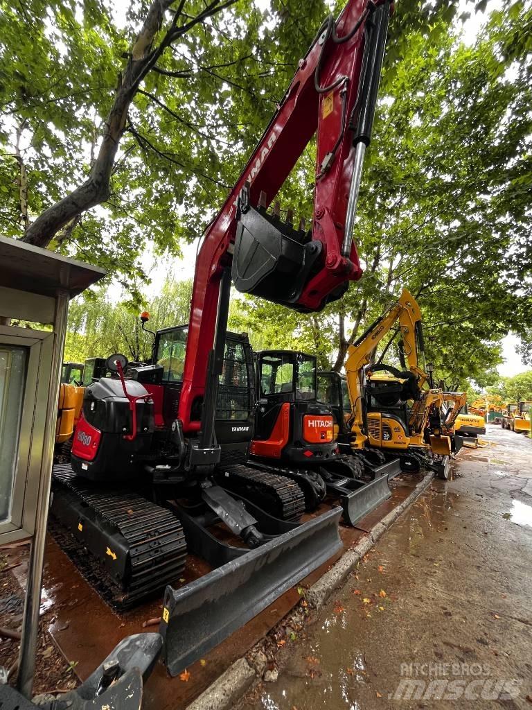 Yanmar VIO80-1A Minibagger < 7t
