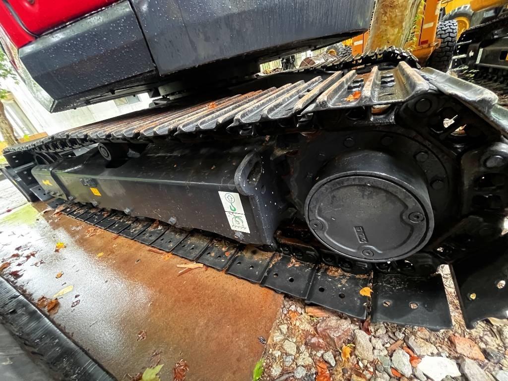 Yanmar VIO80-1A Minibagger < 7t
