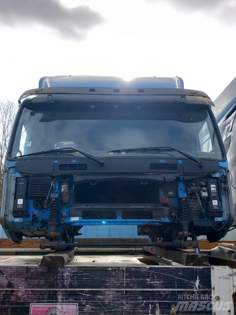 Volvo FM 9.320 Kabinen