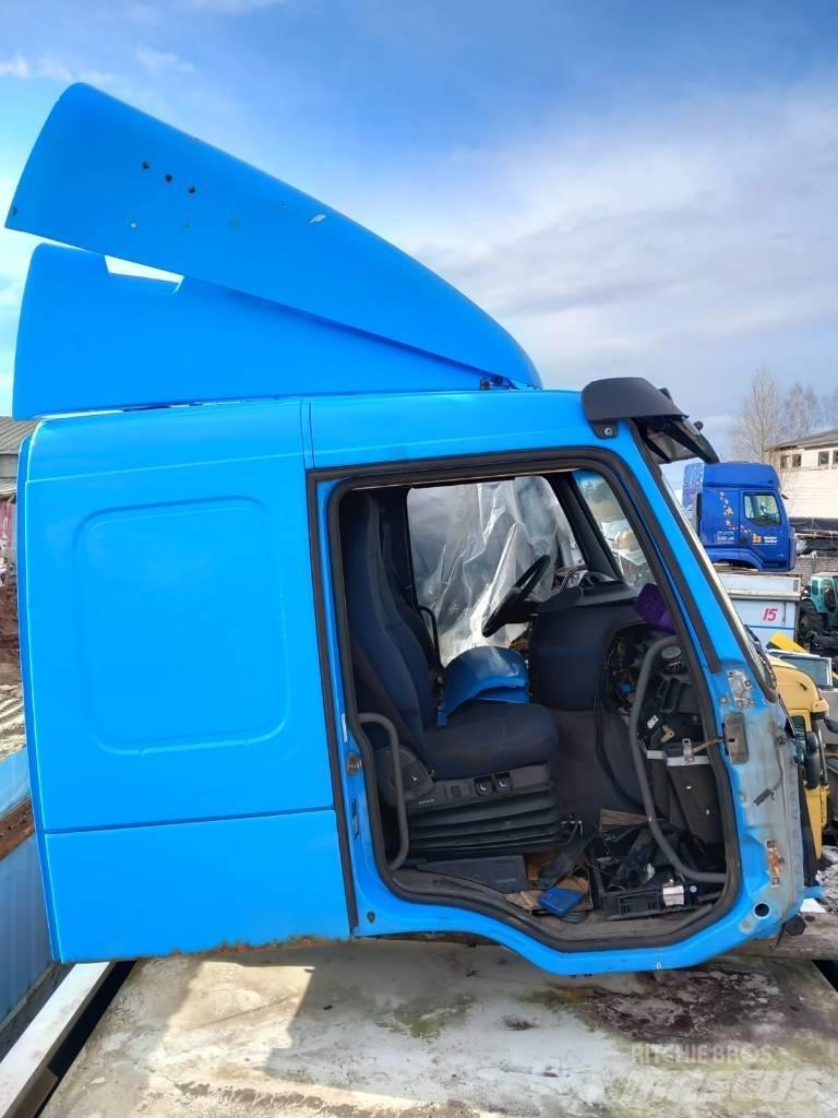 Volvo FM 9.320 Kabinen
