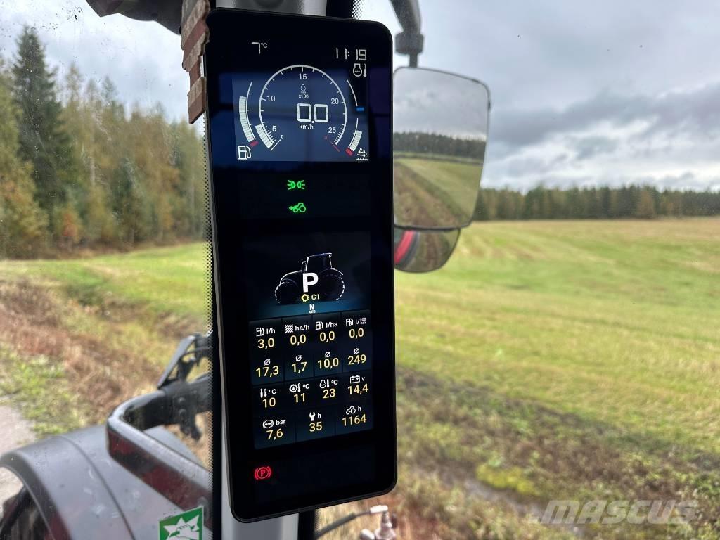 Valtra T 195 V Traktoren