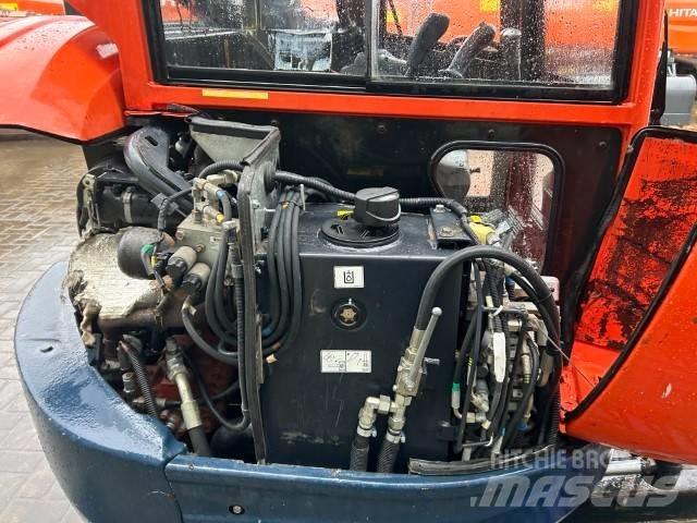 Kubota U 35-3 Minibagger < 7t