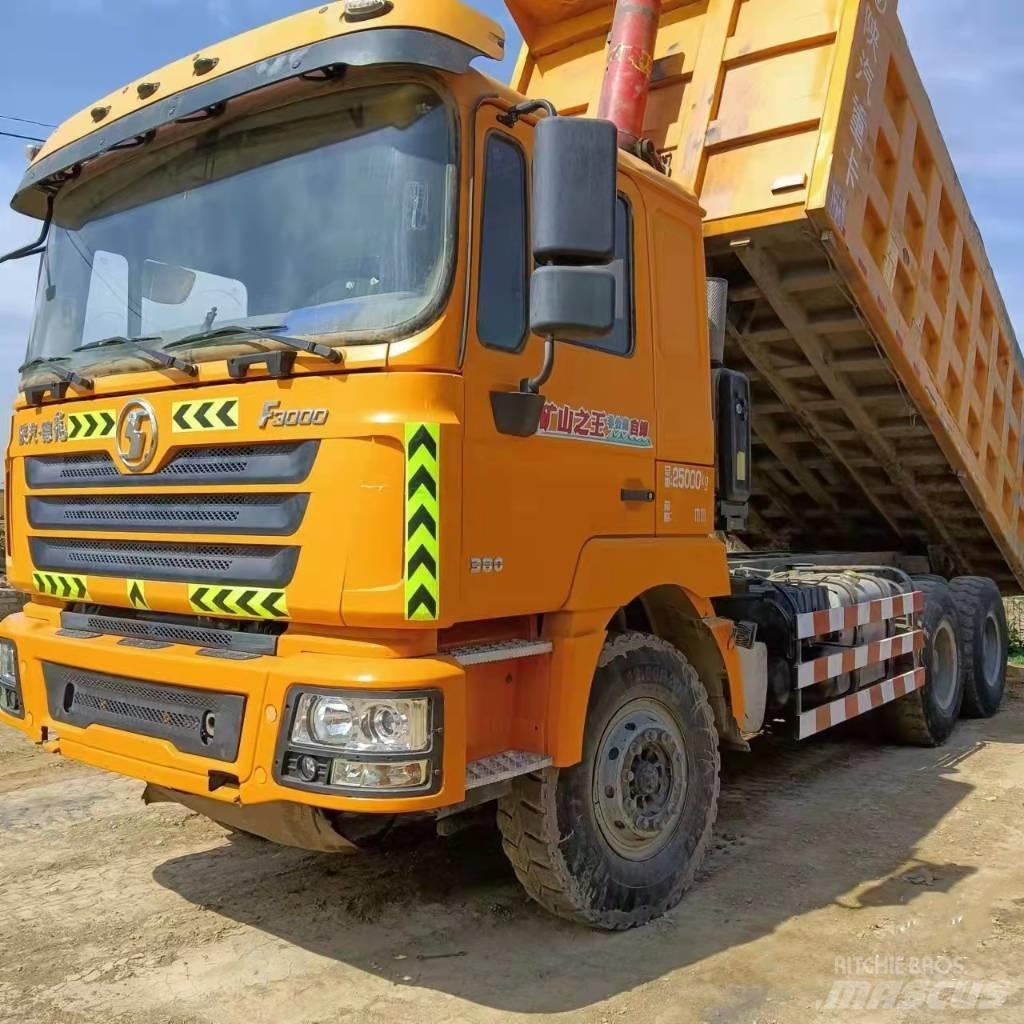 Shacman F3000 6x4 Kipper