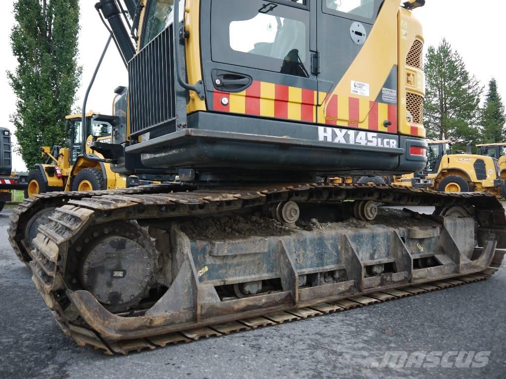 Hyundai HX 145 LCR Raupenbagger